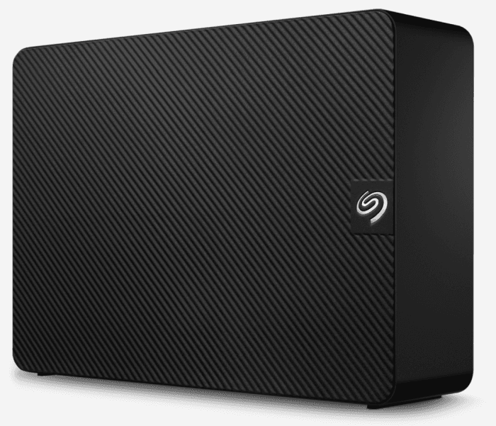 Seagate Expansion Desktop Hard Drive 12 TB