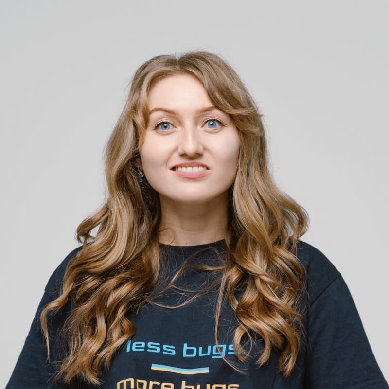 Yaroslava Kovalchuk, Atola Technology Team