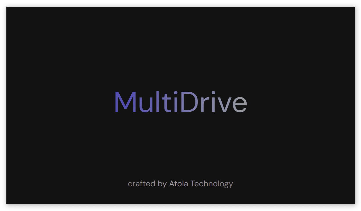 MultiDrive