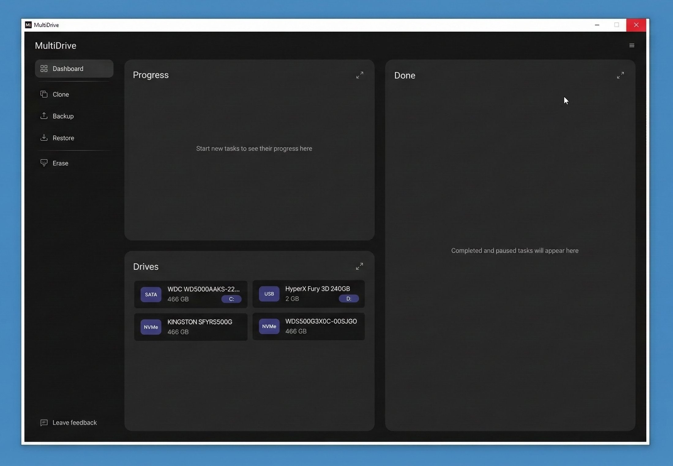 Use WinPE to Clone Your Windows Boot Drive